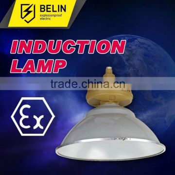 tri proof electrodeless discharge lamp