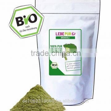 Organic broccoli powder - bio - 125g