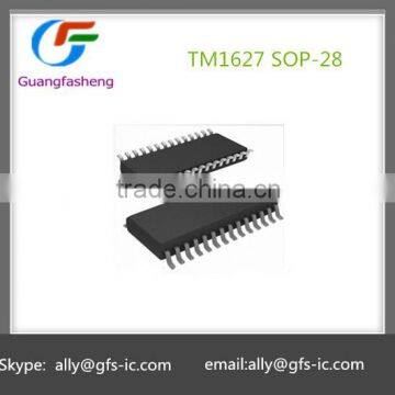 TM1627 Drive chip LED digital tube driver SOP-28