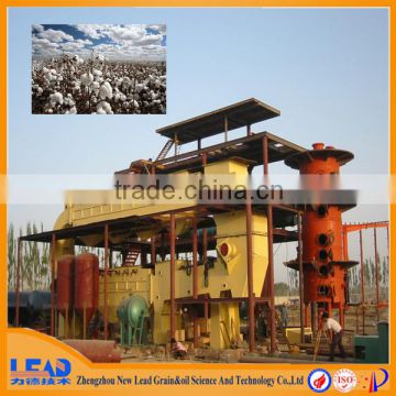 Manufacturer china 30-300TPD cotton seeds oil extraction machine / cotton seed oil extraction machine