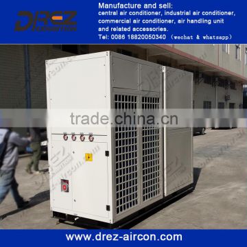 Heating Cooling HVAC Packaged Air Conditioner for Industrial and Commercial Use (50Hz or 60Hz)