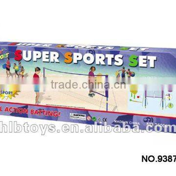 2 in 1 Sports set ,kings sport toys