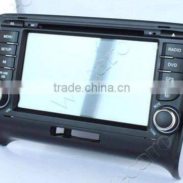 Newest Android 4.4.4 Navigation System Double Din for Audi tt Radio Android 16GB Flash 2006-2014 photo-3