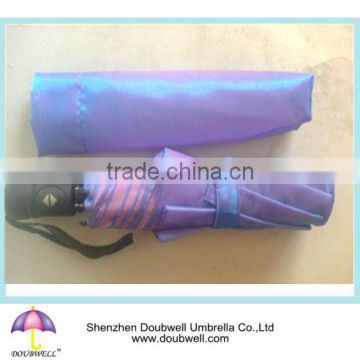 21 inches strong auto open umbrella and promotion umbrella 2015