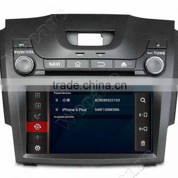 Wecaro WC-CS8065 8" Android 4.4.4 Car Stereo Double Din Car Navigation System for Chevrolet S10 Radio Gps Bluetooth 2013 photo-4