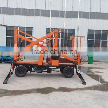 New Design With Top Quality Steel Elevator Truss Crank Up Lift Tower photo-5