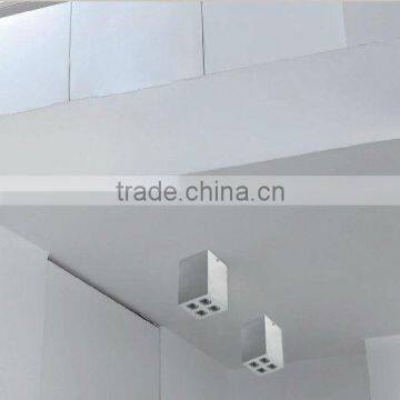 HOT SALES Pendant Square Steel 9W Led Downlight for Indoor House and Stores Decoration photo-3