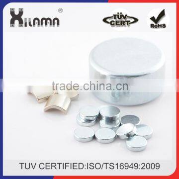 Top Quality Shower Door Fan Driven Generator Permanent Magnets For Packaging Box