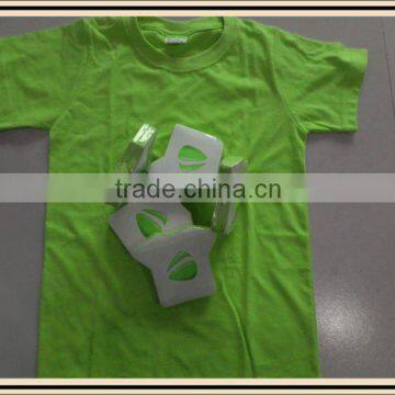 100% Cotton Compressed T-Shirt for children