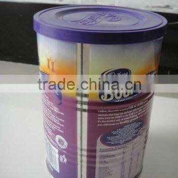 Bournvita Tin Can Packed Compressed Towel photo-3