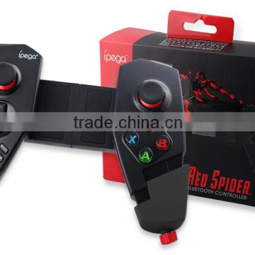 Wholesale Brand New bluetooth game controllers for ISO/android, wireless joystick for ISO/android, bluetooth gamepad