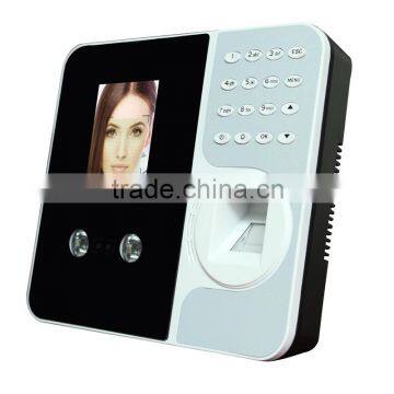 Face Recognition for Time Attendance and Access Control