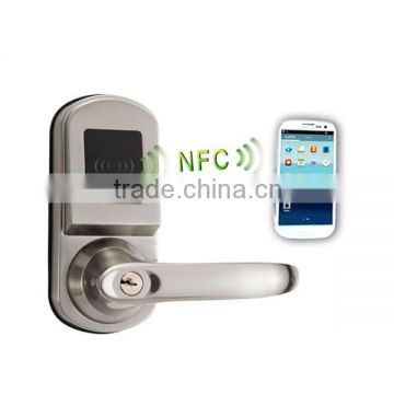 New Zinc Alloy digital electronic smart mobile app door lock