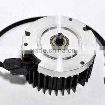 MAC Hot Sale Home Electric Lawn Mower Motor photo-6