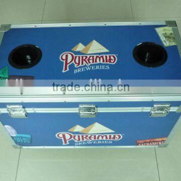 aluminum beer and food Insulation box