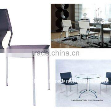 classical makeup metal chair
