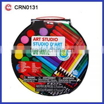 68pcs art painting stationery kids set