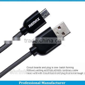 Remax Super Wire Line Micro Usb Data Cable 1.0m Length photo-5