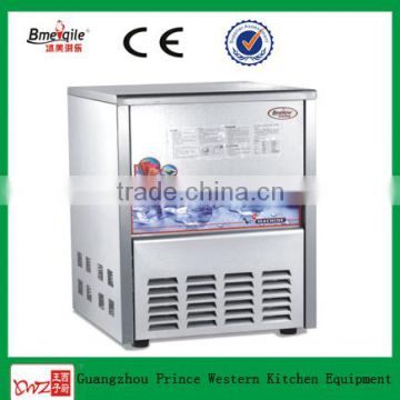 CE approved Hot sale Prince Automatic Ice Maker with intelligent control system