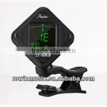 Digital Clip Tuner LT-650GB/guitar/bass/violin/ukulele/chromatic