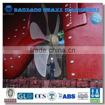 Vessel Propeller CPP FPP