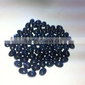 Natural Blue Sapphire Cabochons