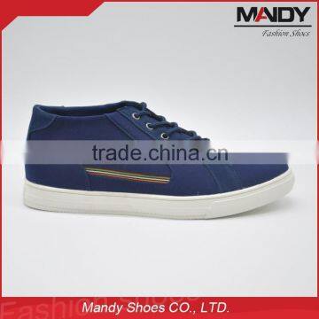 Latest comfortable ankle length canvas shoes for men