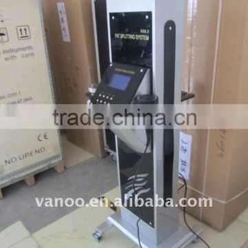 professional vacuum cavitation machine for weight loss