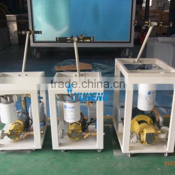 China Original YL Series High Precision Turbine Oil Refining Set