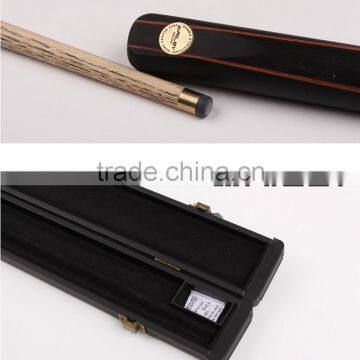 Professional manufacture popular design top quality TB-R-4 snooker cue joint with case