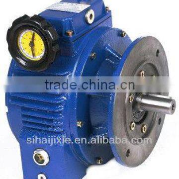 UDL Motor Stepless Speed variator