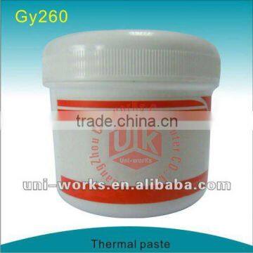 white slicone thermal Grease thermal paste