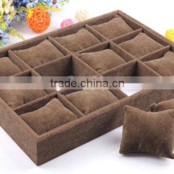 A22 ANPHY Watch Panel Box 12 Units Pillow Tray Bracelet Stock 35*24*5 cm photo-2