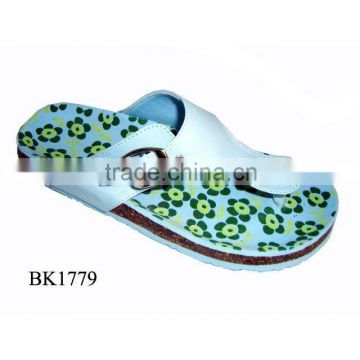 Ladies' Fashionable Flat Slipper /Summer Slipper