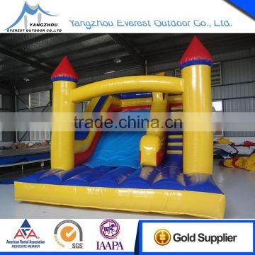 2015 new design bouncy castles inflatables china