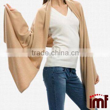 Cashmere Scarf Wrap - 100% Cashmere