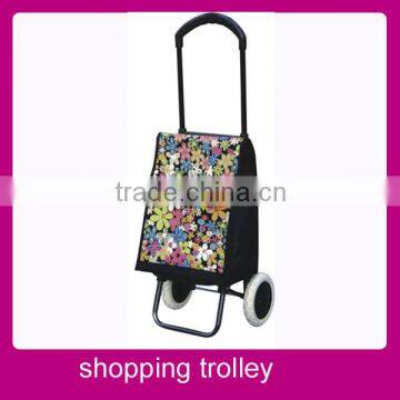 Outdoor Oxford Folding Push Cart photo-2