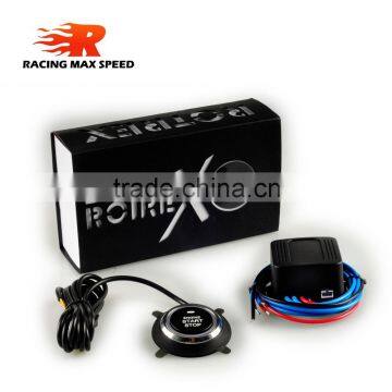 UNIVERSAL ENGINE Start Button BLUE photo-4