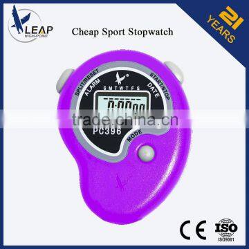 Hot sale Professional Chronograph Running Digital Timer Stopwatches Sport stopwatch watch