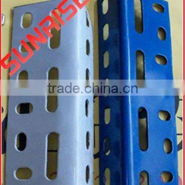 Slotted Steel Angle