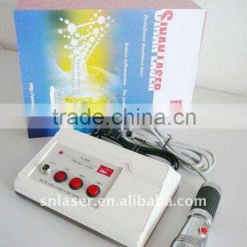 Laser for pain relief / portable clinical cold laser/ wanted agent