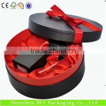 2015 Fashion High Quality Customize Black Box Packaging photo-3