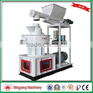 Factory price 55kw 1000kg per hour crop stalks pellet producing machine for sale