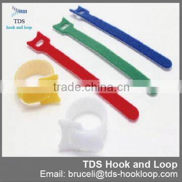 Hot Selling Hook and Loop Blister Pack Colorful Cable Tie photo-2