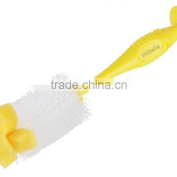 Plastic Baby Bottle Cleaning Washing Brush