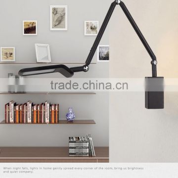 LED wall lamp JK-837-WA Wall Mounted LED Bed Light Switched Reading Lamp