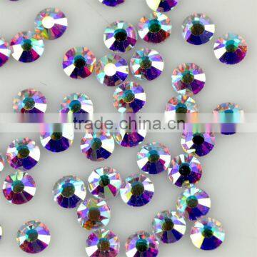 Crystal YHB hot fix rhinestone