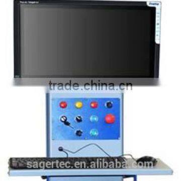 Manufacture Factory Glass Cutting Machine With PLC Control photo-6