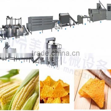 Popular extruded 3d pellet snack machine