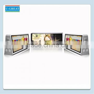 Outdoor video function Digital display car